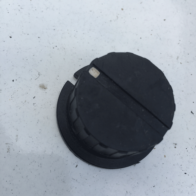 Used Speed Knob For A Kymco Strider Mobility Scooter R3376